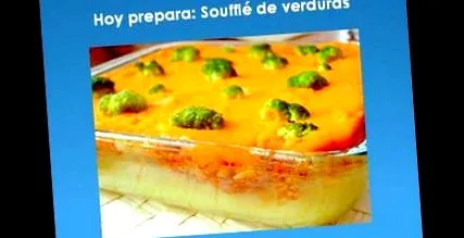 soufflé