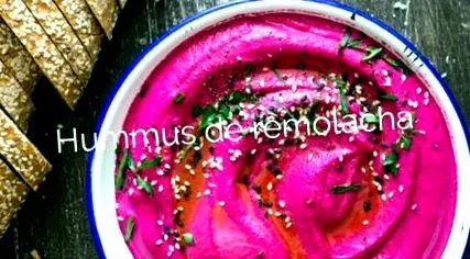 Cékla gazpacho
