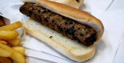 хот-дог