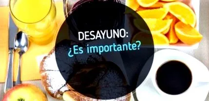 reggeli elfogyasztása