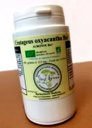 органичен глог