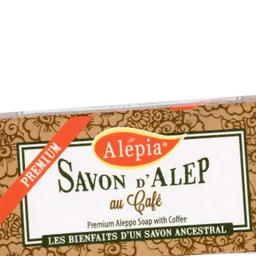 kávészappan