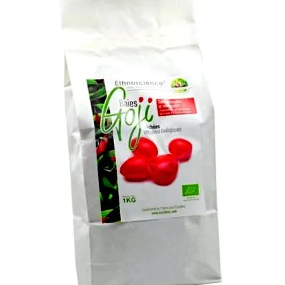 Fructe goji