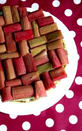 cheesecake confiată