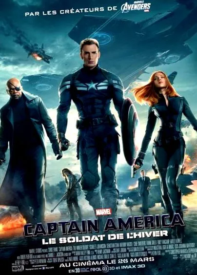 Steve Rogers
