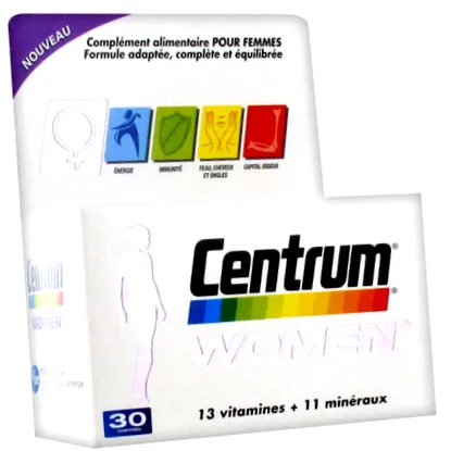 Centrum Women Centrum Women