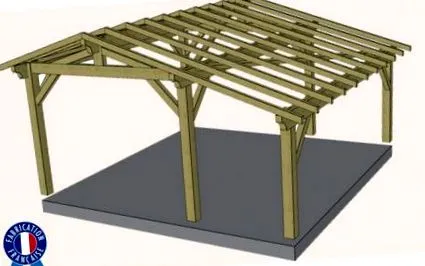 carport