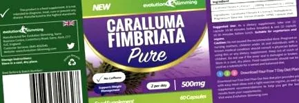 pure caralluma