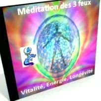 meditáció tüze