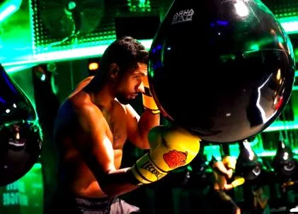 boxing Hogyan építsd