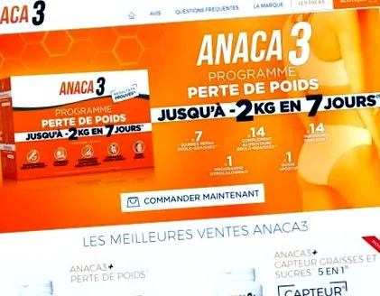 anaca3 egyszerűen