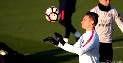 приветствал verratti
