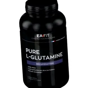 tiszta L-glutamin