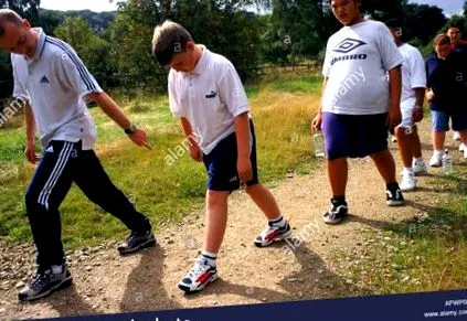 supraponderali adolescenții