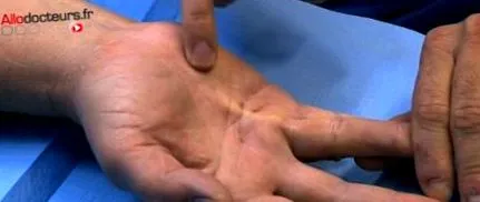 degetele