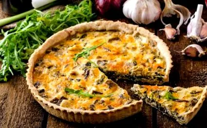 efféa quiche