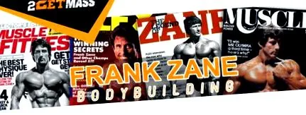frank zane