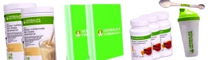HERBALIFE FORMULA