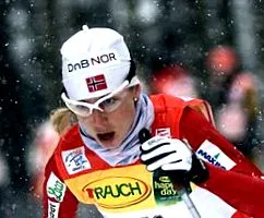 Marit Bjørgen