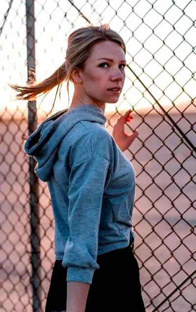 jogging