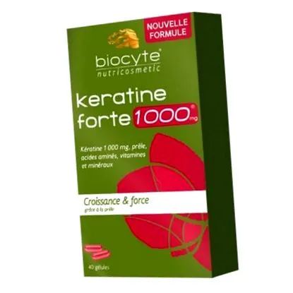keratine