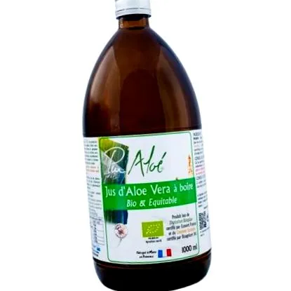 juice aloe