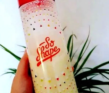 testului shape
