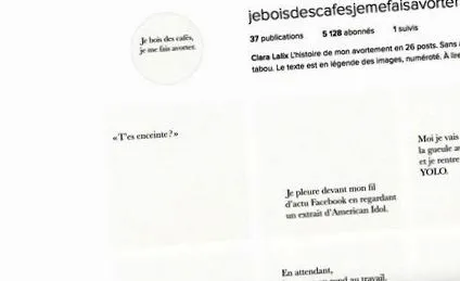 kávét abortuszom