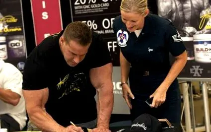 Arnold Classic