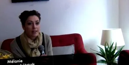 interjú