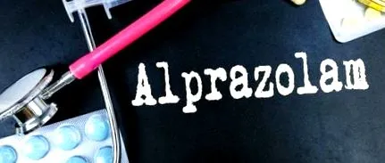 alprazolam