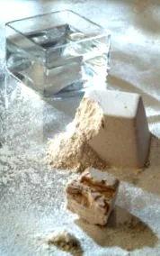 kenyérterület