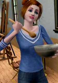 Sims 3-ban