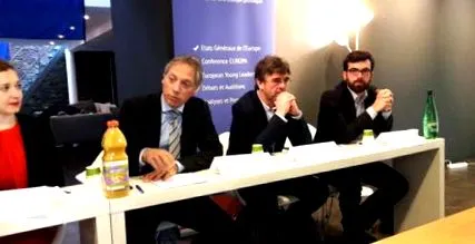 политически европейска