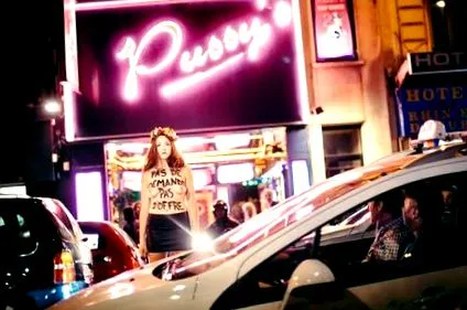 prostituției zdrobire