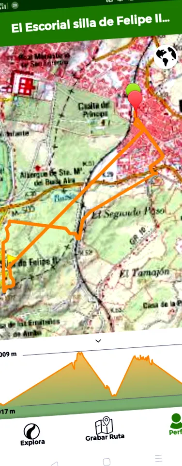 leállította