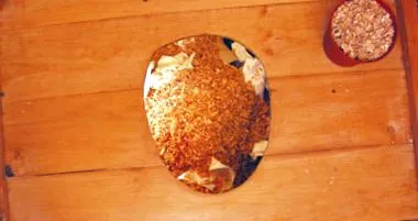 uscată