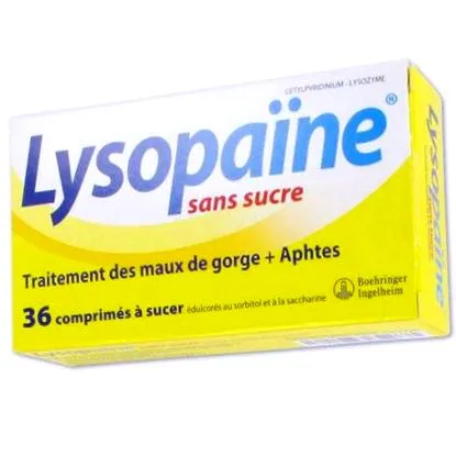 lizopain nélkül