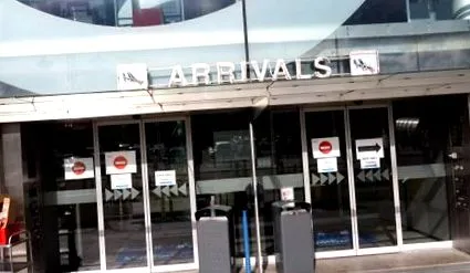 repülőtér leszállhatnak
