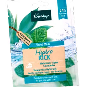 Kneipp szövetmaszkok