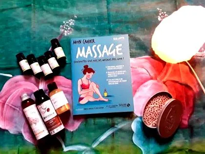 masajul aroma