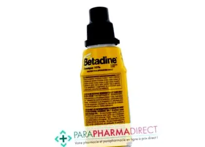 alkalmazáshoz betadine