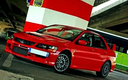 mitsubishi