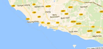 kampung-tujoh-gajah-berang независим