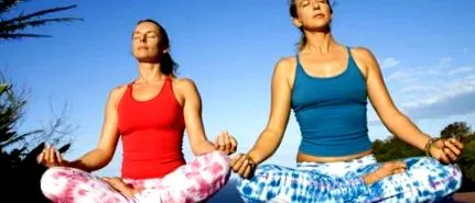 meditând