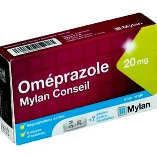 omeprazole