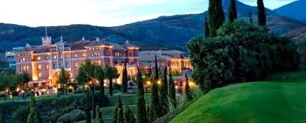 villa