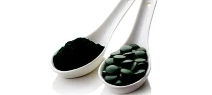 spirulina