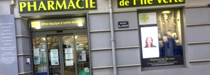 pharmacie