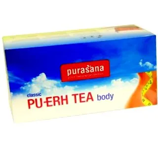 Pu-Erh Purasana пакетики